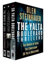 The Yalta Boulevard Thrillers, Books 1-3