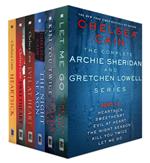 The Complete Archie Sheridan and Gretchen Lowell Series, Books 1 - 6