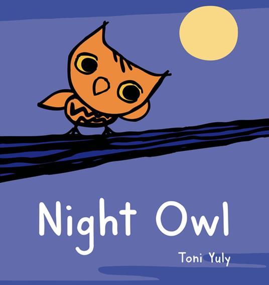 Night Owl - Toni Yuly - ebook