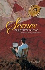 Scenes the Writer Shows: {Forty-One Places a Poem Can Go}