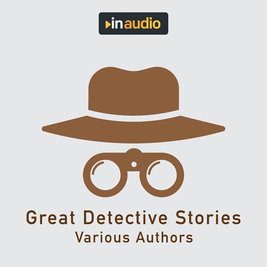 Great Detective Stories