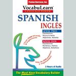Vocabulearn: Spanish / English Level 2