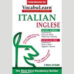 Vocabulearn: Italian / English Level 3