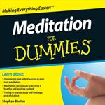 Meditation for Dummies: 2nd Edition