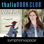 Thalia Book Club: Conversation with Laurie Halse Anderson, A