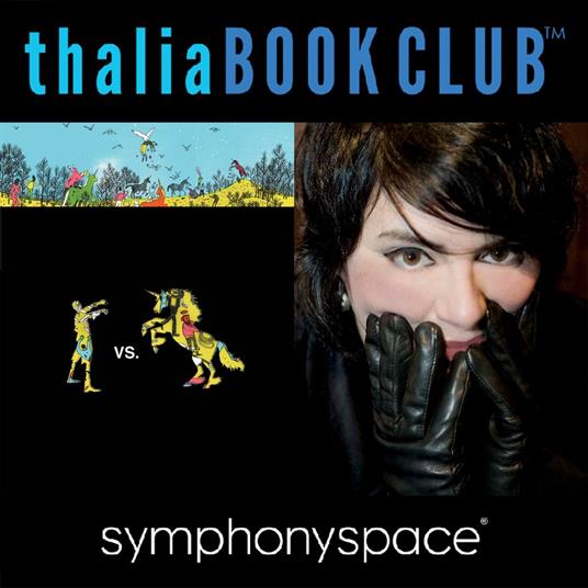 Thalia Book Club: Zombies vs. Unicorns