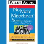 No More Misbehavin'