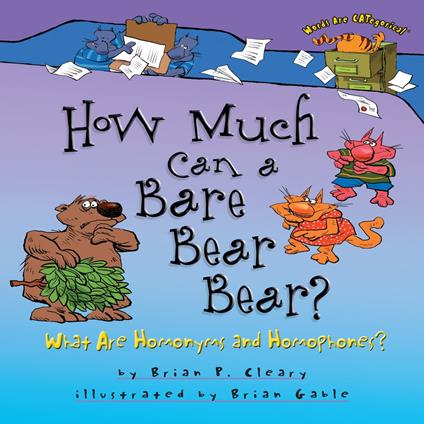 How Much Can a Bare Bear Bear?