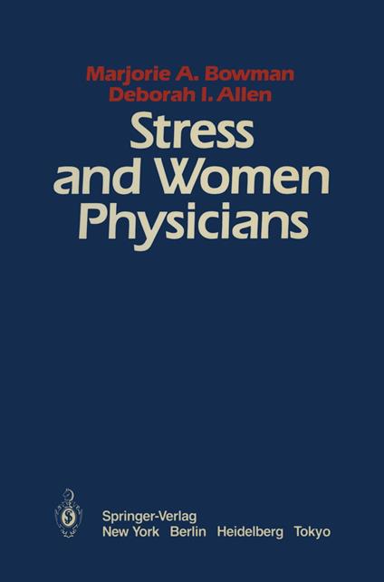 Stress and Women Physicians