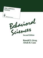 Behavioral Sciences