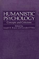 Humanistic Psychology