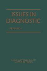 Issues in Diagnostic Research