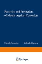 Passivity and Protection of Metals Against Corrosion