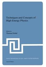 Techniques and Concepts of High-Energy Physics