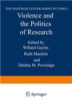 Violence and the Politics of Research