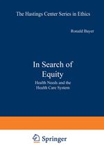 In Search of Equity