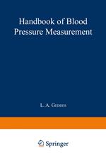 Handbook of Blood Pressure Measurement