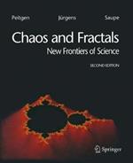 Chaos and Fractals: New Frontiers of Science