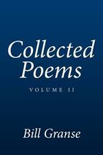 Collected Poems: Volume II