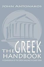 The Greek Handbook: A Compendium of the Greek Language in Chart Form