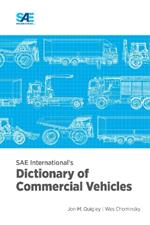 SAE International's Dictionary of Commercial Vehicles