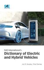 SAE International's Dictionary of Electric and Hybrid Vehicles