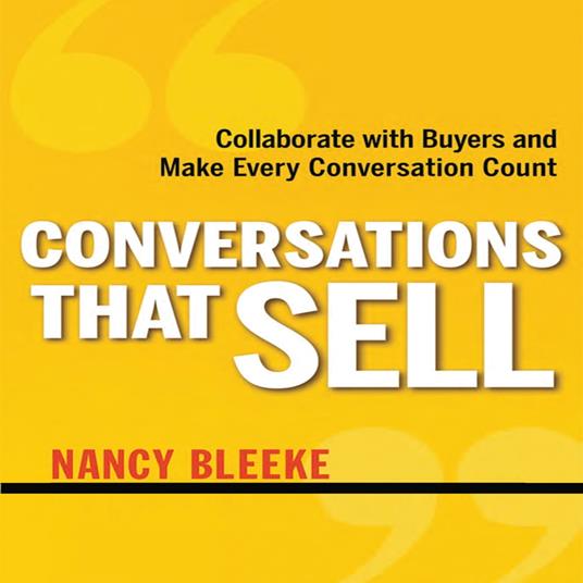 Conversations That Sell