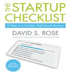 The Startup Checklist