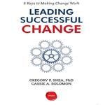 Leading Successful Change