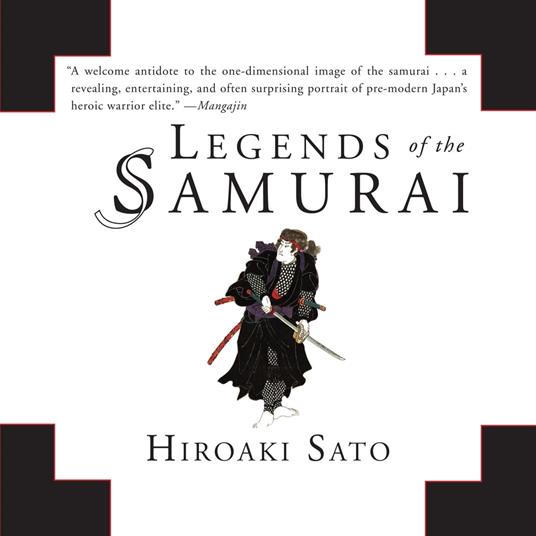 Legends of the Samurai