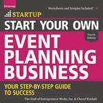 Start Your Own Event Planning Business