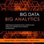 Big Data, Big Analytics