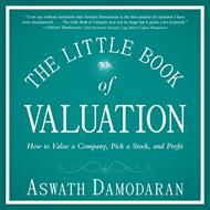 The Little Book of Valuation