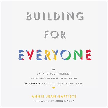 Building For Everyone