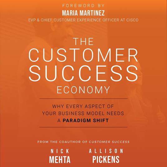 The Customer Success Economy