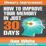 Memory Improvement