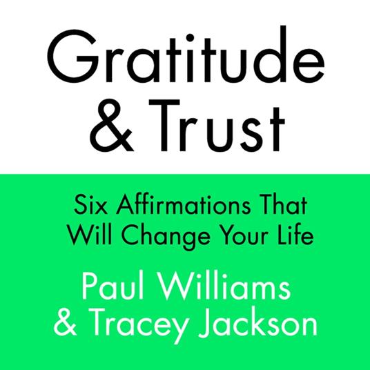 Gratitude and Trust