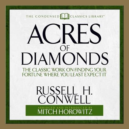 Acres of Diamonds