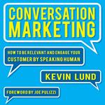 Conversation Marketing