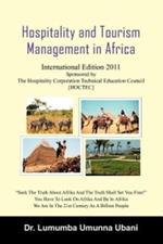 Hospitality and Tourism Management in Africa: Volume 1