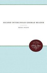 Second Interlinear German Reader