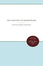 The Oration in Shakespeare