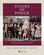 Stages of Power: Marlowe and Shakespeare, 1592