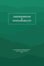 Partnerships and Sustainability