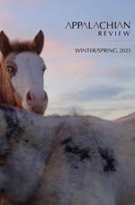 Appalachian Review - Winter & Spring 2023: Volume 51, Issue 1 & 2