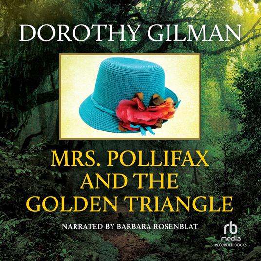 Mrs. Pollifax and the Golden Triangle