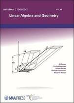 Linear Algebra and Geometry