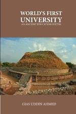 World's Frist University: An Ancient Education System
