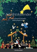 Adventskalender: Tiere und die Natur erzahlen Weihnachtsgeschichten