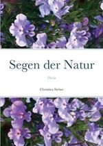 Segen der Natur: Poesie